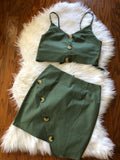 Suzette Skirt Set