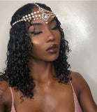 Sasha Silver Gold Rose Gold Rhinestone Goddess Hair Jewelry