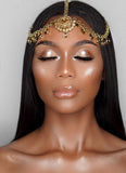 Neveah Goddess Hair Jewelry