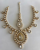 Valentina Silver Goddess Prom Wedding Hair Jewelry